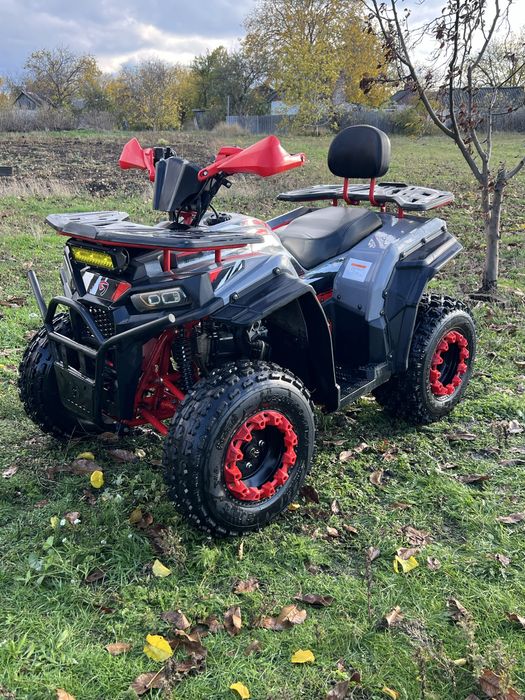 Продаж квадроцикла Spark sp 200-4