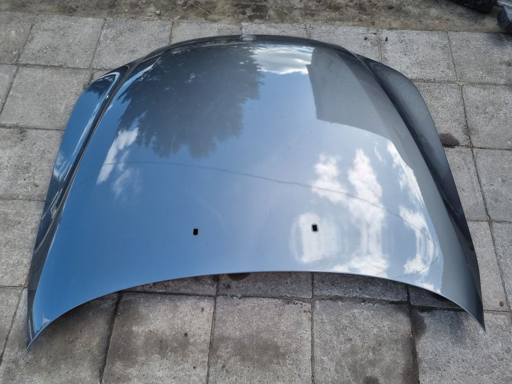 BMW E60 E61 maska titangrau A36