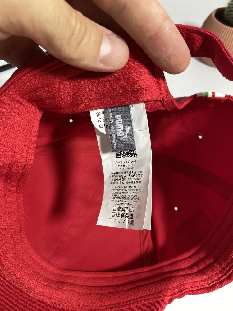 Кепка Puma Ferarri f1