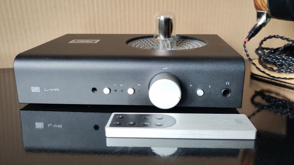 Продам підсилювач для навушників - Schiit Lyr+