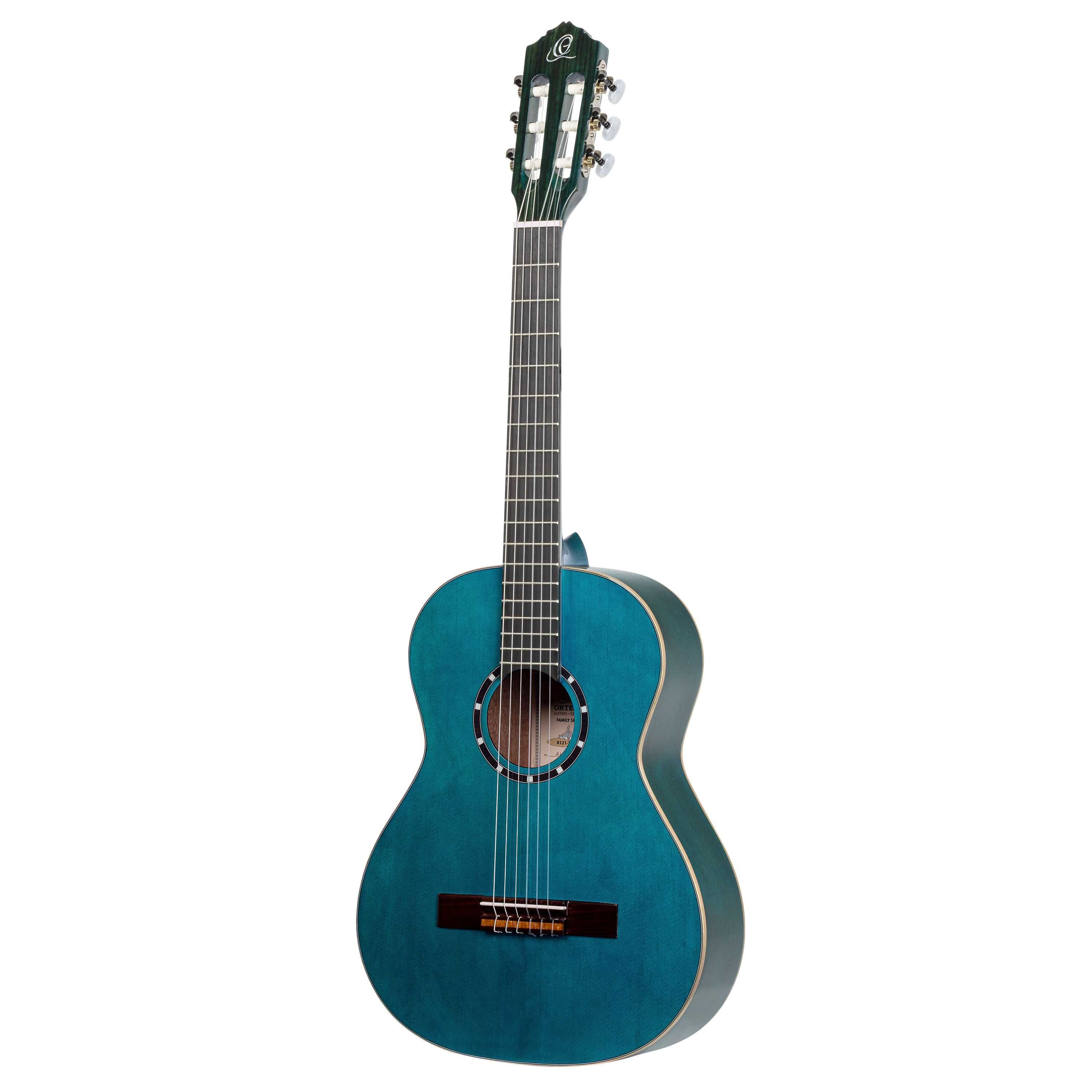 Ortega R121-3/4 OC Gitara klasyczna z pokrowcem
