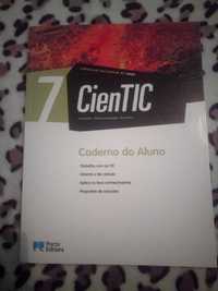 Livro Escolar 7°Ano ciências