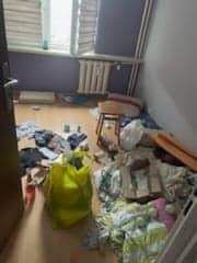 Opróżnianie mieszkań, sprzątanie wywóz mebli gruzu