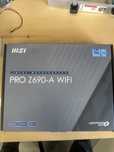 Plyta glowna LGA 1700 MSI Z690-A WIFI ddr5 gen 12/13/14