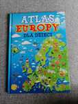 Atlas Europy dla dzieci