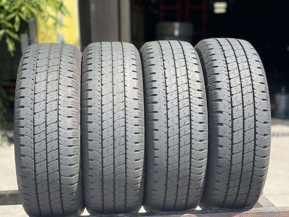 Шини літні 2шт 195/60 R16c Goodyear Marathon