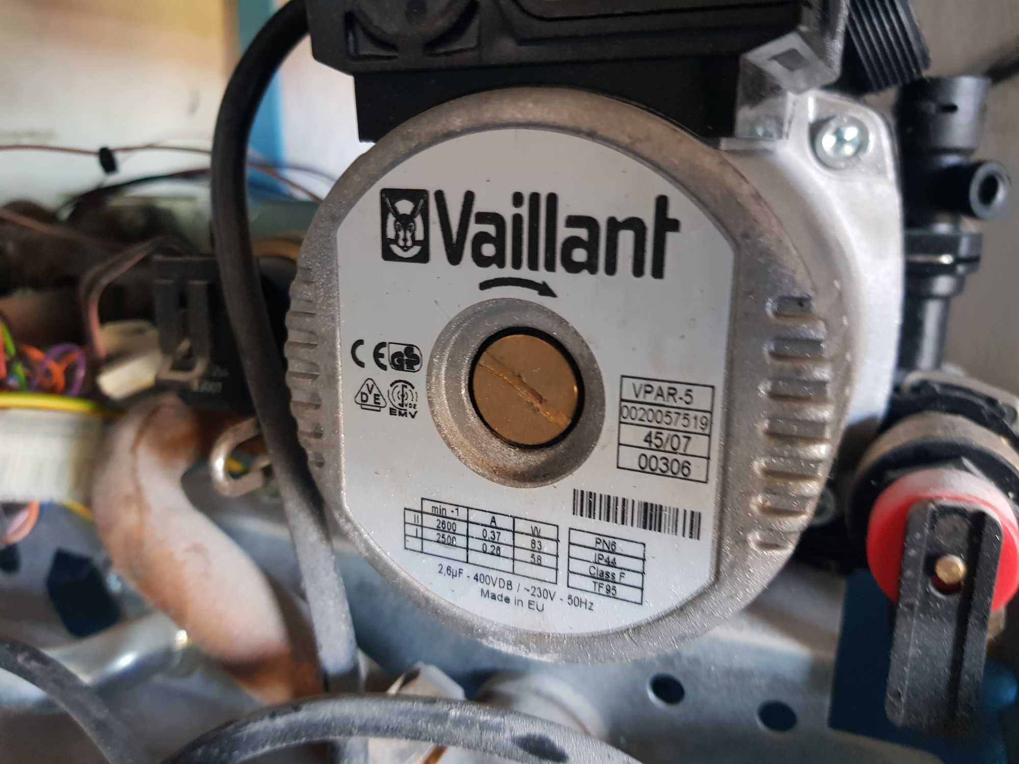 Vaillant Wilo Grundfos pompa używana - sprawdzona