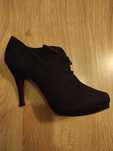 Buty Graceland na wysokim obcasie