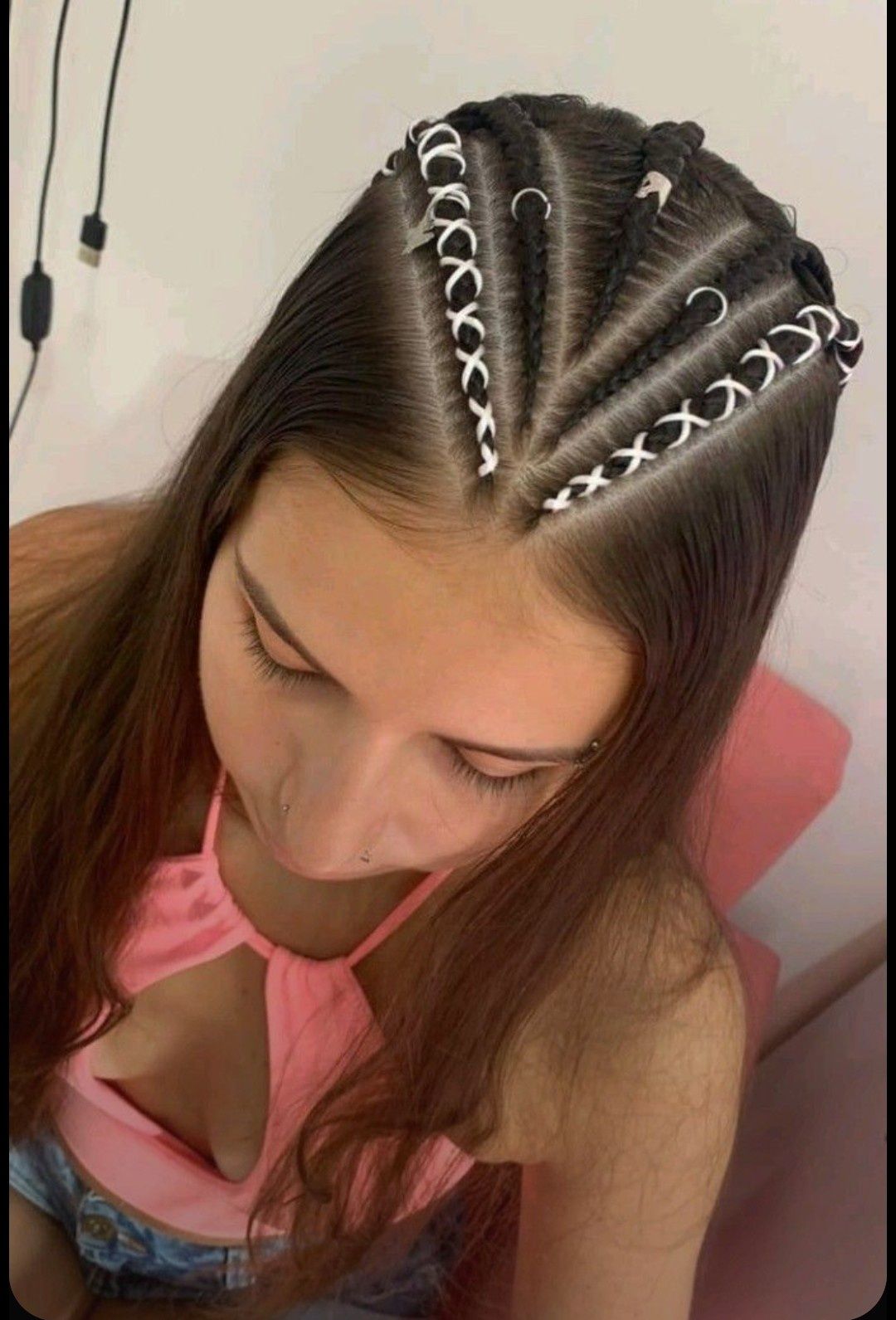 Faço tranças Masculinas, feminina, infantis