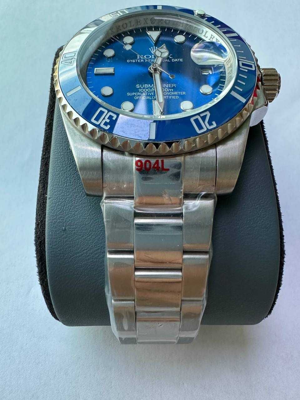 Zegarek Rolex Submariner "Smurf":