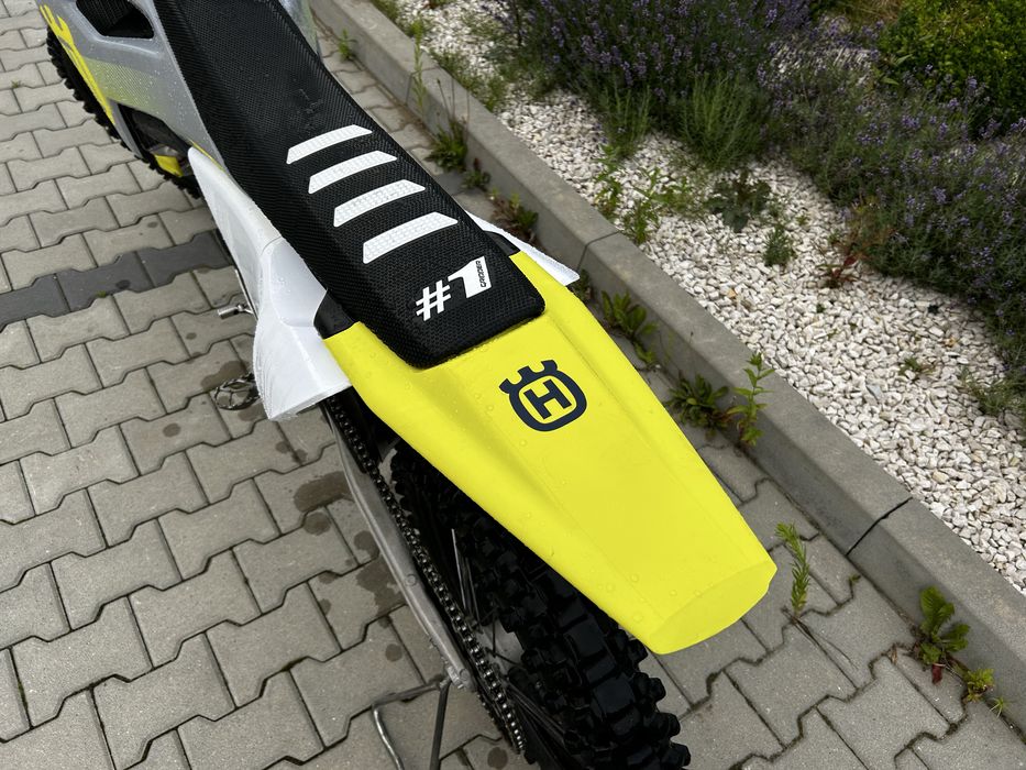 Husqvarna Tc 125, 2024r! Tbi!!! Okazja! Doinwestowana! Ideał! Gratisy!