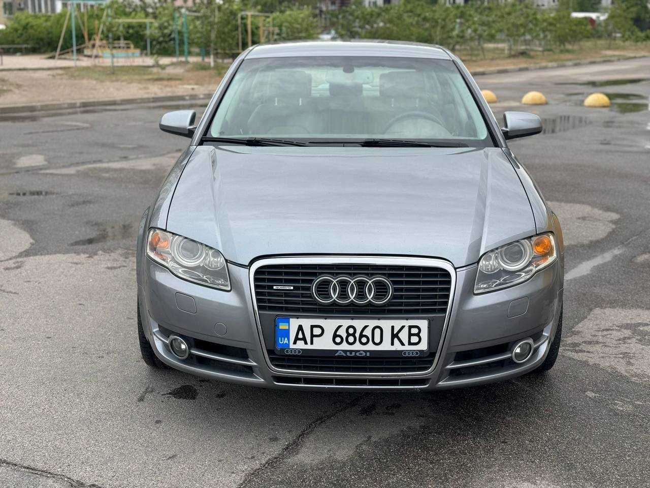 Audi A4 2005 3.0 Дизель (Обмін/Розстрочка п внесок 2400$