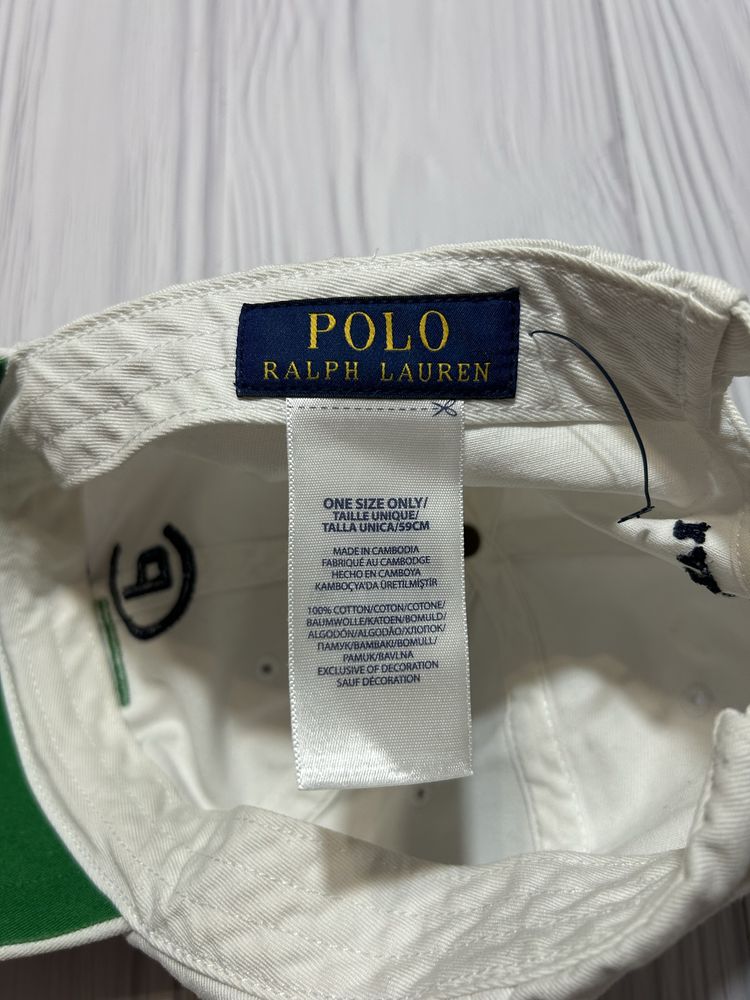 Polo Ralph Lauren RL 93 кепка бейсболка