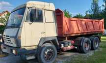 Steyer 25s42 6x4