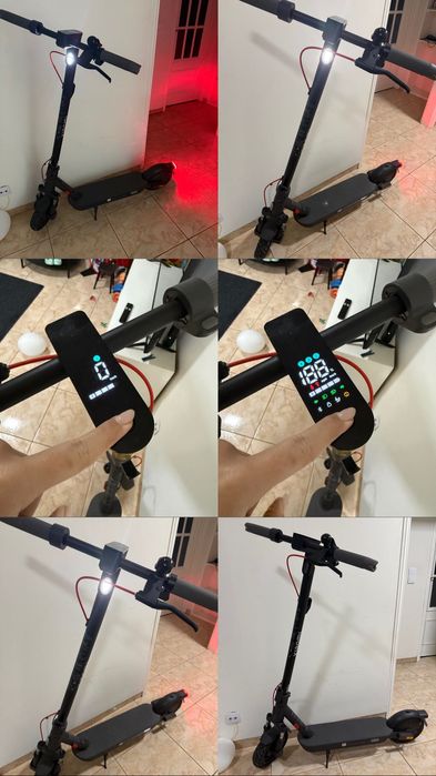 Trotinet nova Xiaomi
