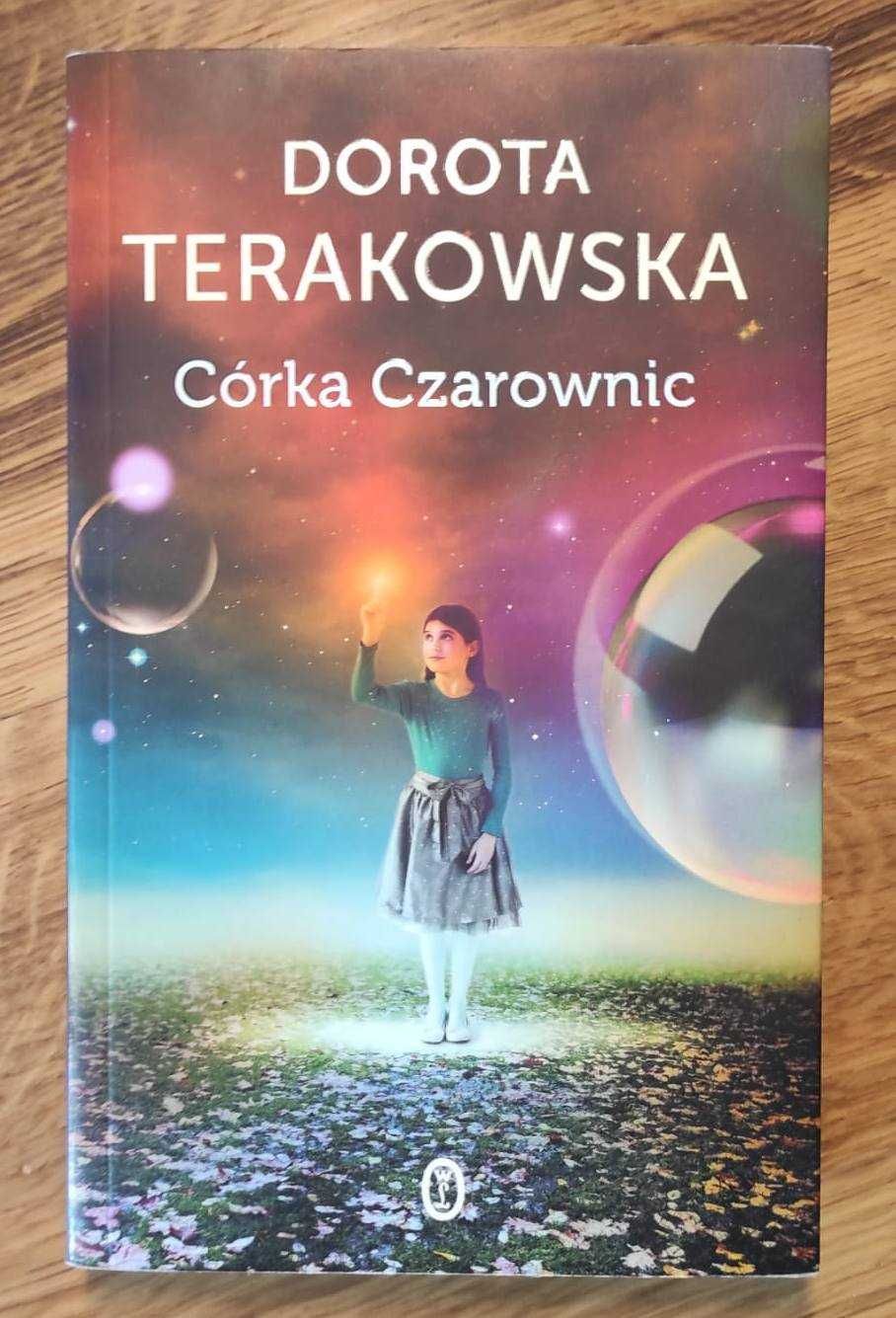 Dorota Terakowska - "Córka czarownic"