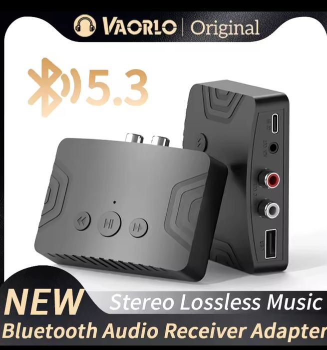 Блютуз приймач та Стерео програвач музики(з флешки )