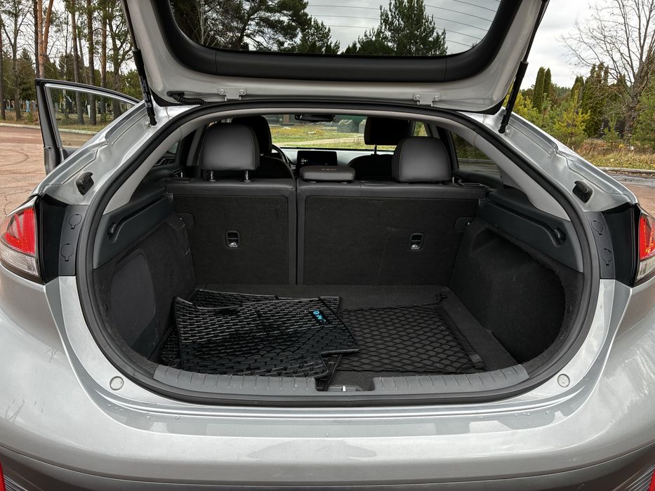 Hyundai ioniq 2019 fl 38квт