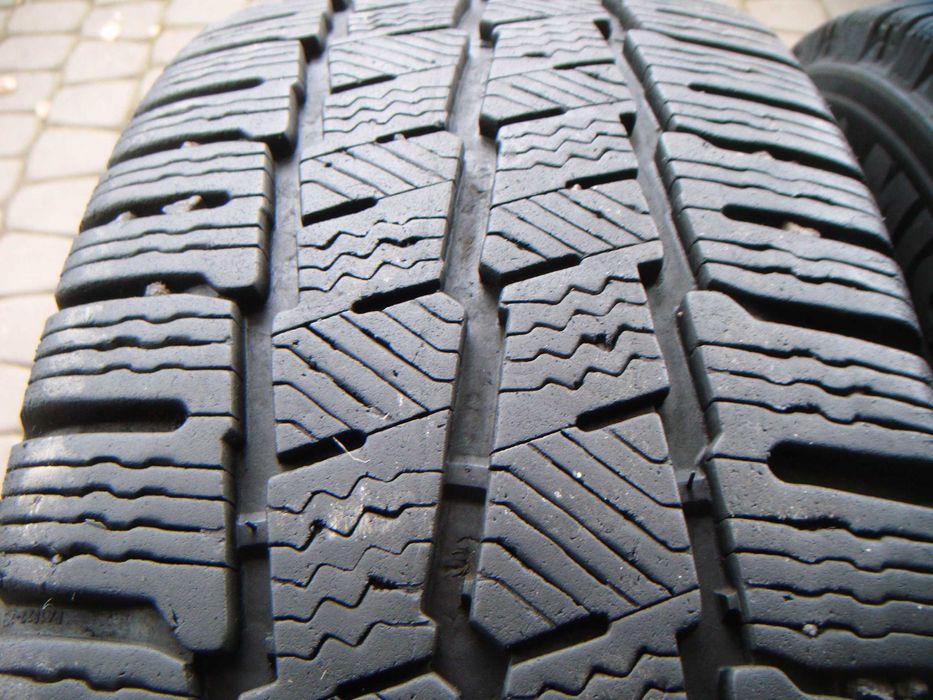 Opony zimowe 215/65/16C-MICHELIN AGILIS-BDB Stan!!