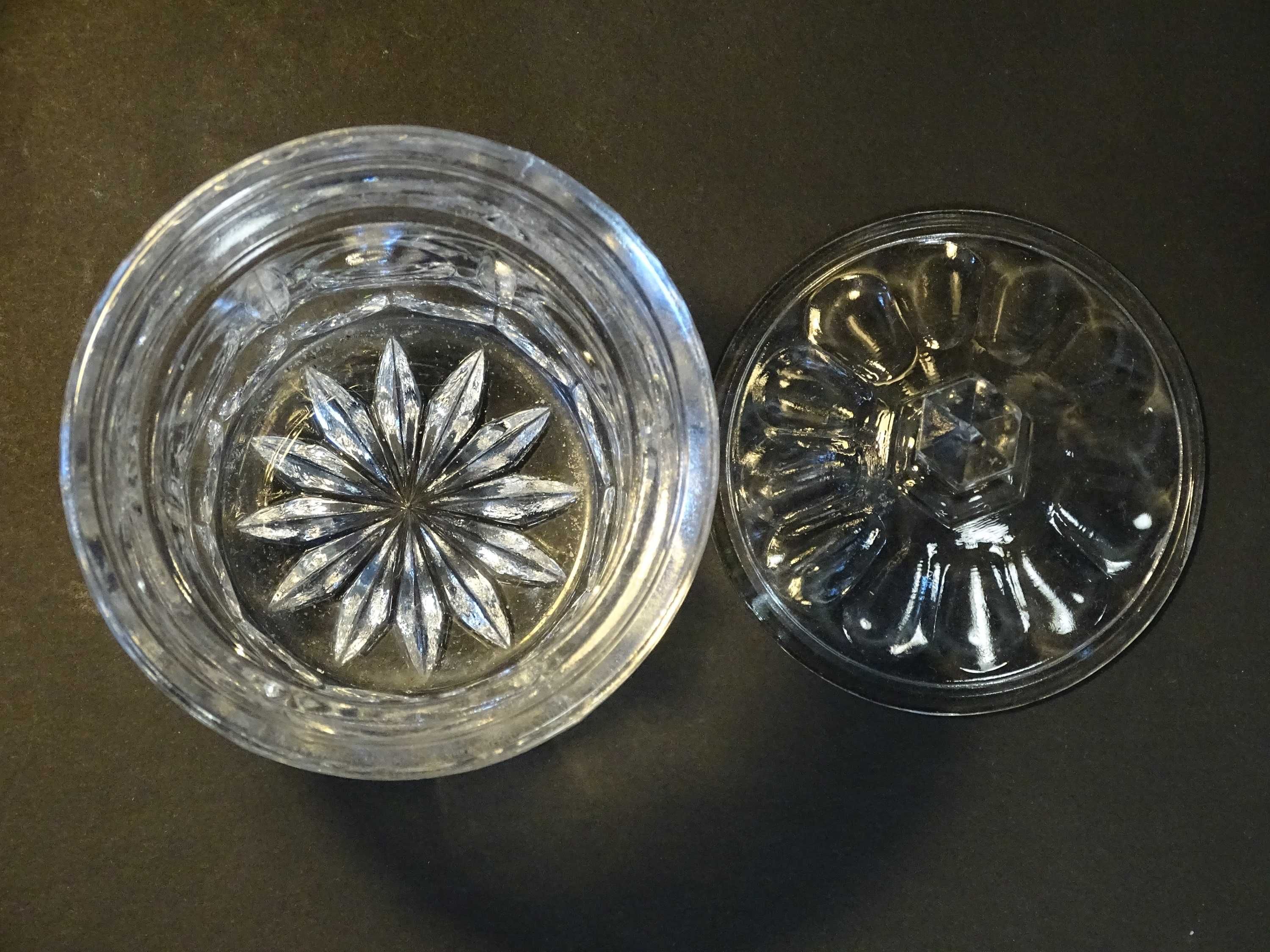 Stara cukiernica vintage PRL