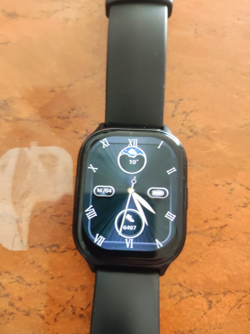 Smart watch Senbono Amoled