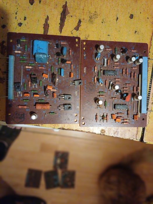 Продам радиоизделия,бу.