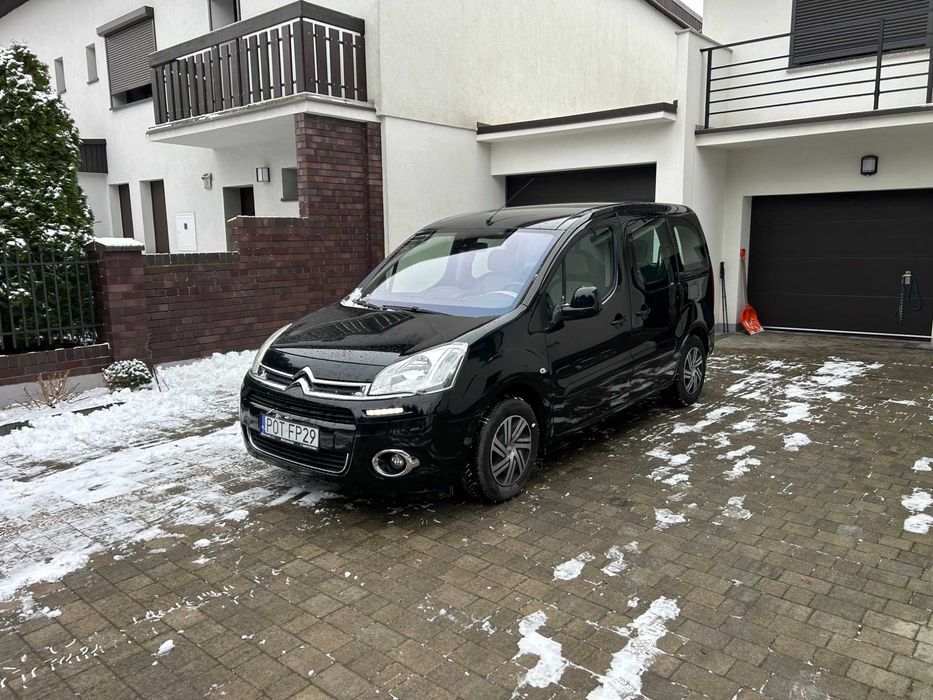 Citroen Berlingo 1.6i ' Multispace ' Klimatyzacja