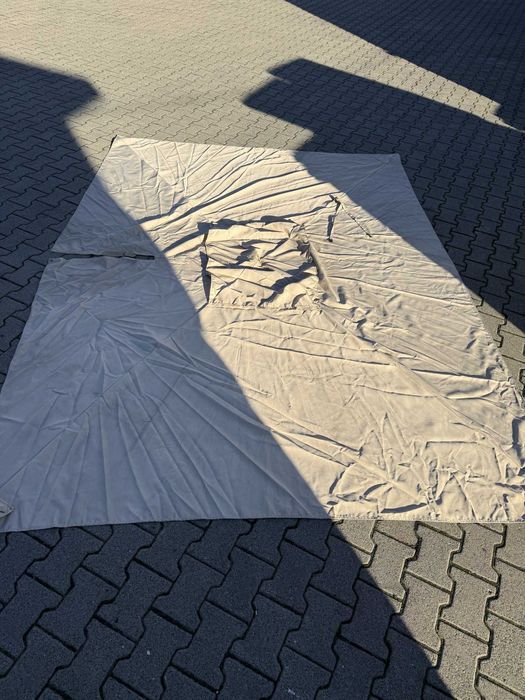 Poszycie na parasol przeciwsłoneczny ogrodowy