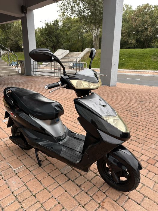 Электроскутер мопед электро Aima 1200W