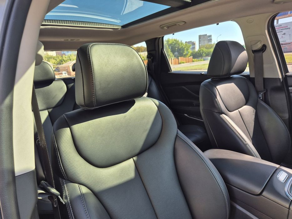 Hyundai Santa Fe 2023 AWD 2.5