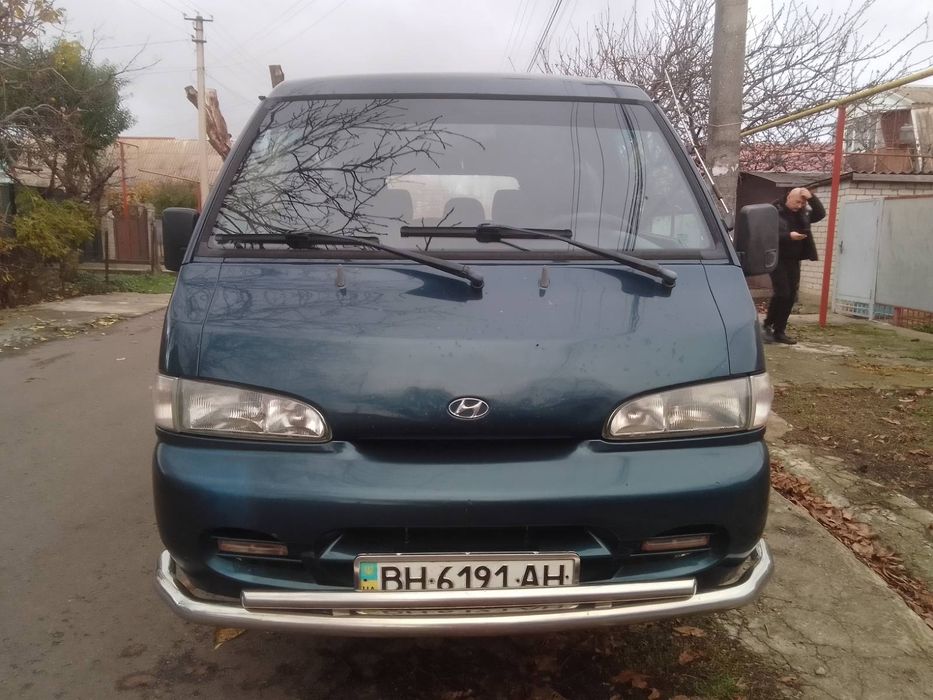 Продам Huandai H 100 1997 г.