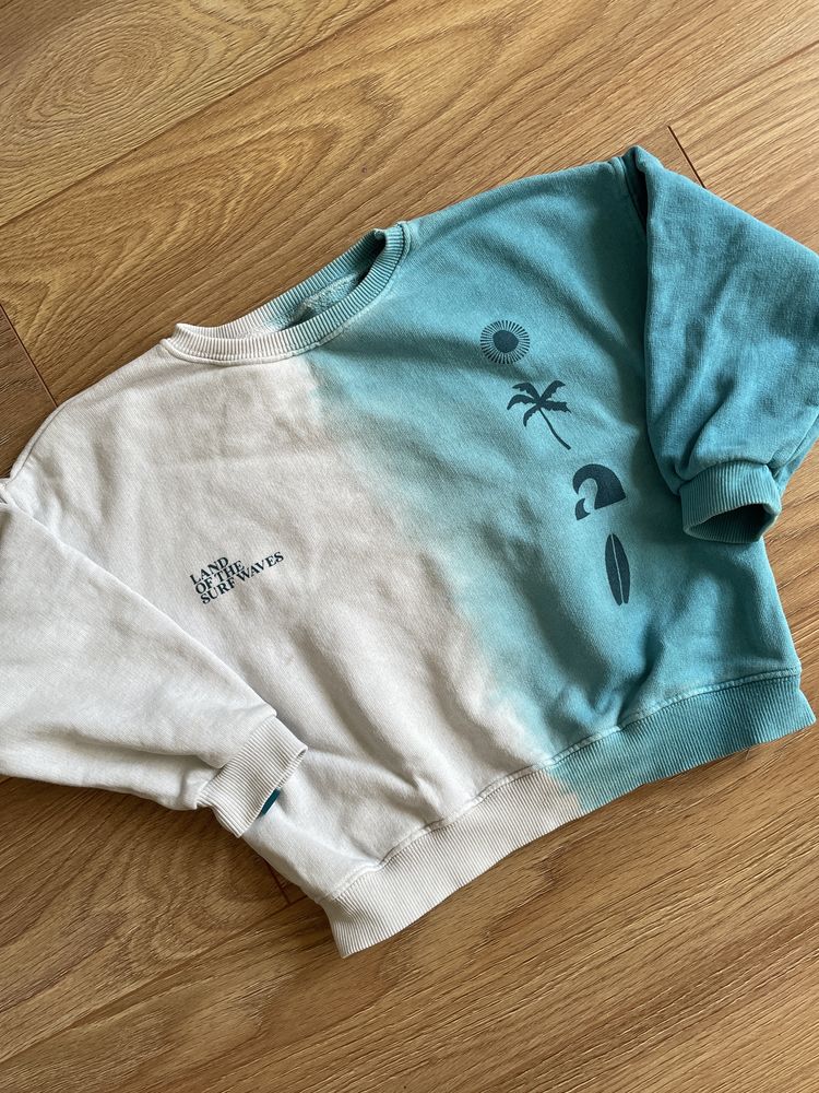 Дитячий светр Zara, 110/116 + дитячий одяг на 3/4 роки