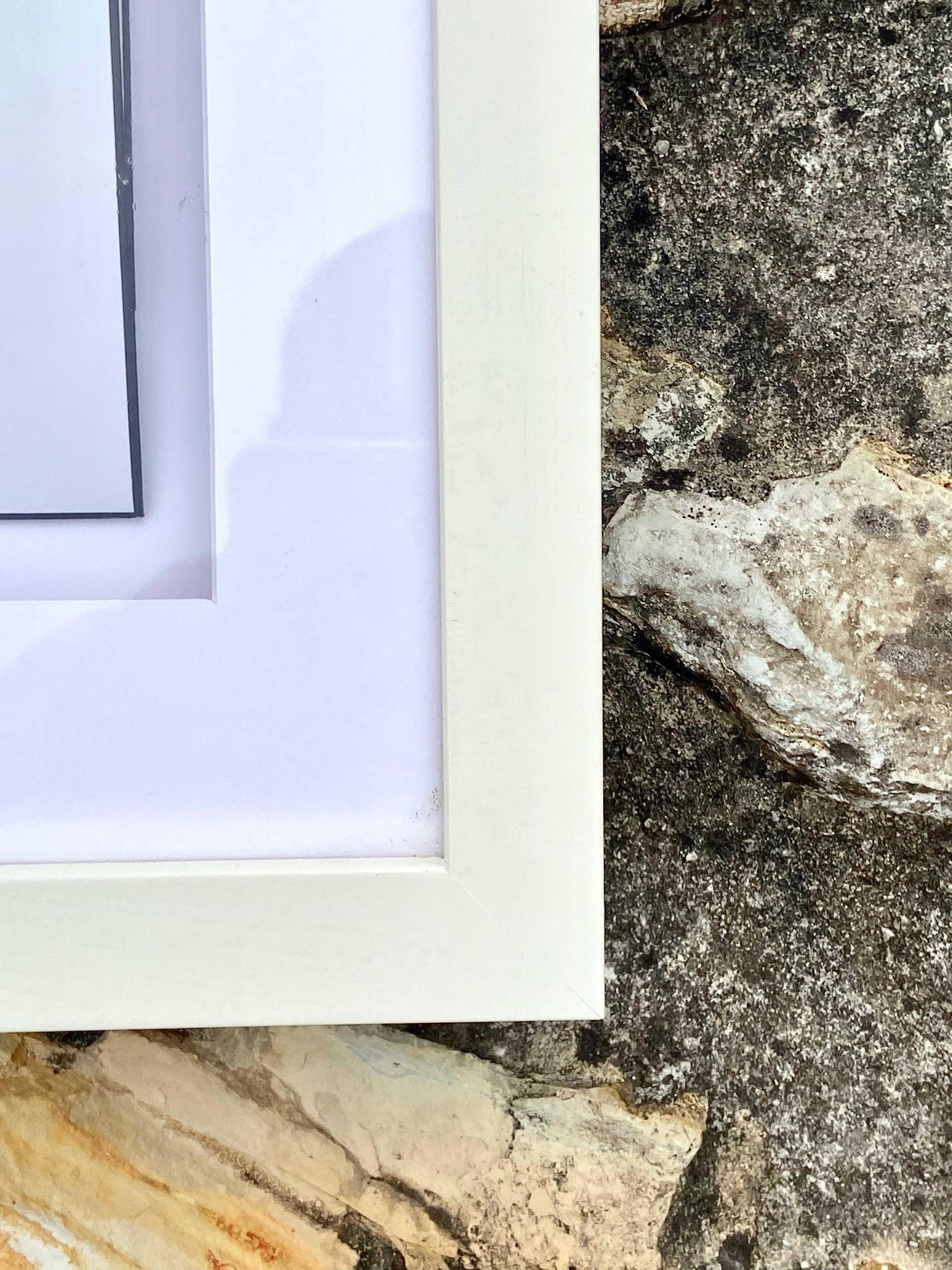 Quadro / Moldura Chanel Com Saca de Compras