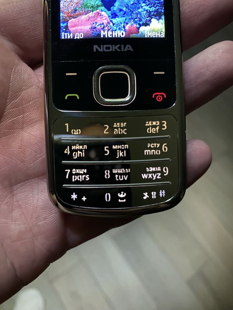 Nokia 6700 C - 1