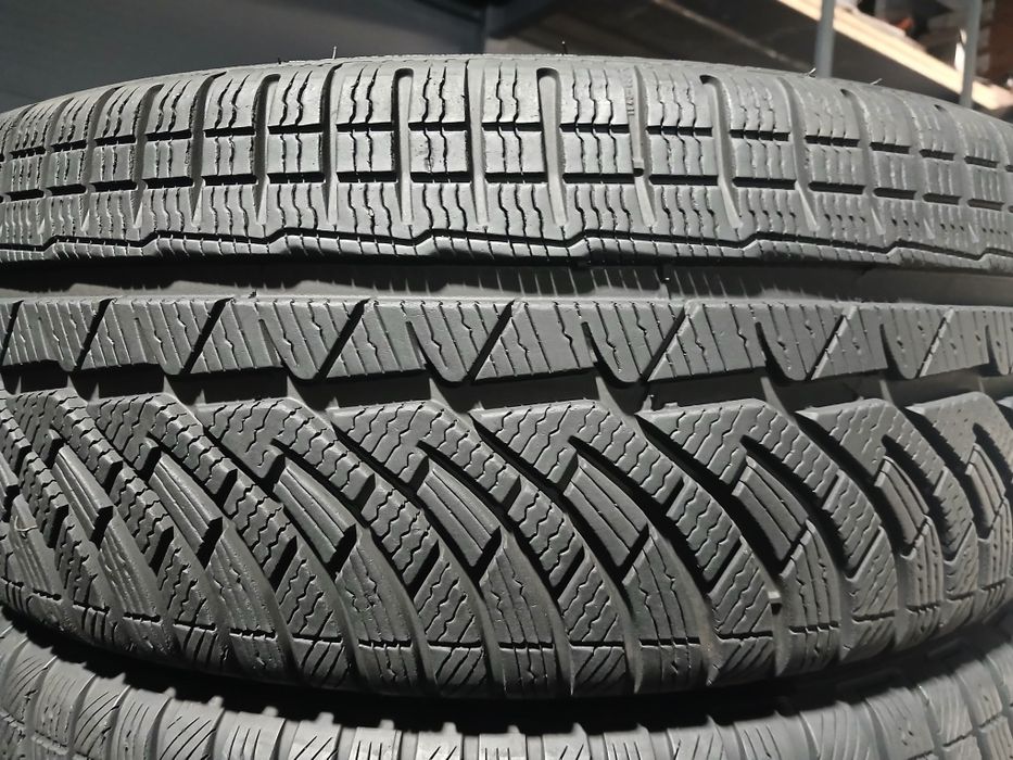 Зимові Шини БВ 225/45 R18  MICHELIN  Pilot Alpin PA4