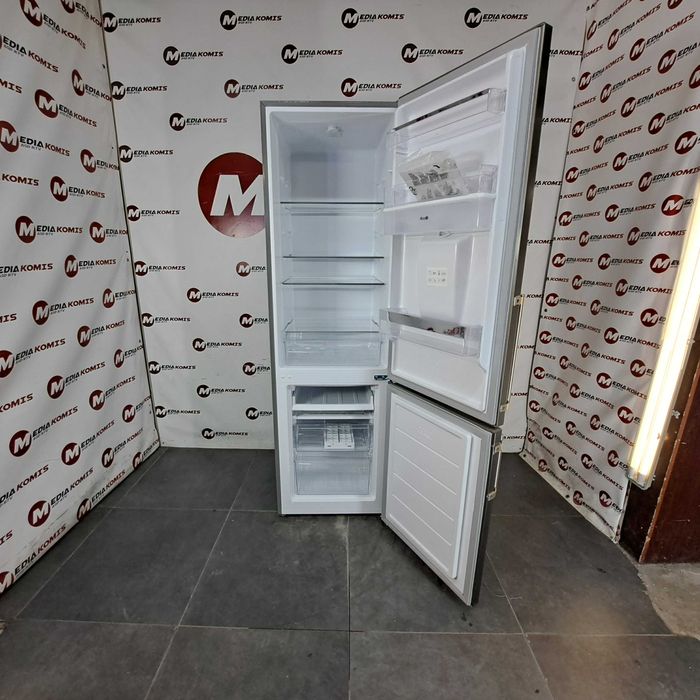 Lodówka Hanseatic HKGK17954DWDI (2 lata gwar) D / 260 li/ 179,5 cm wys