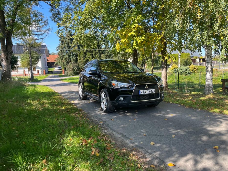 Mitsubishi Asx 1.8 did