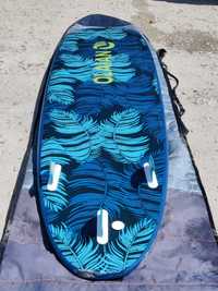 Prancha de surf 8"6 olaian 90L