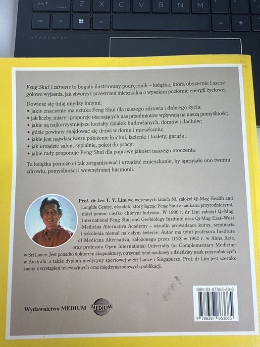 Feng Shui i zdrowie dr Jes T. Y. Lim