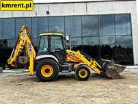 JCB 3CX KOPARKO-ŁADOWARKA 2015r. | cat 428 432 case 580 590 volvo bl 71