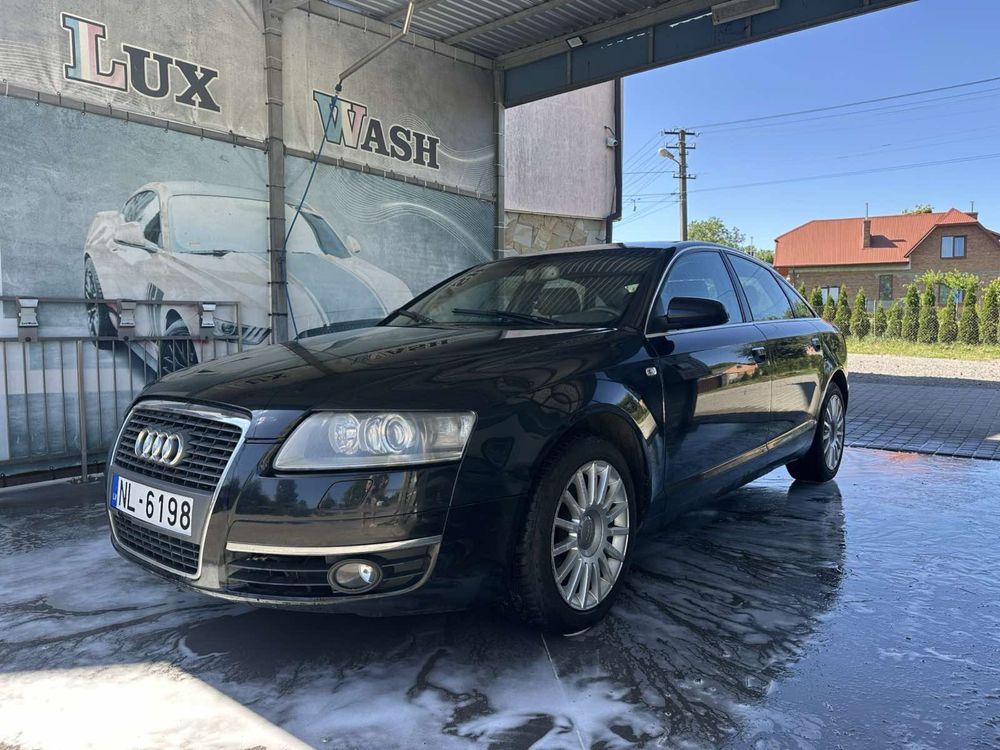 Продам AUDI A6 C-6 3.0 дизель