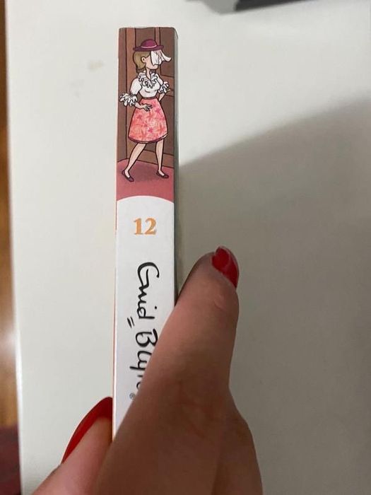 Colégio das Quatro Torres; N.º 12: Adeus, Colégio das Quatro Torres