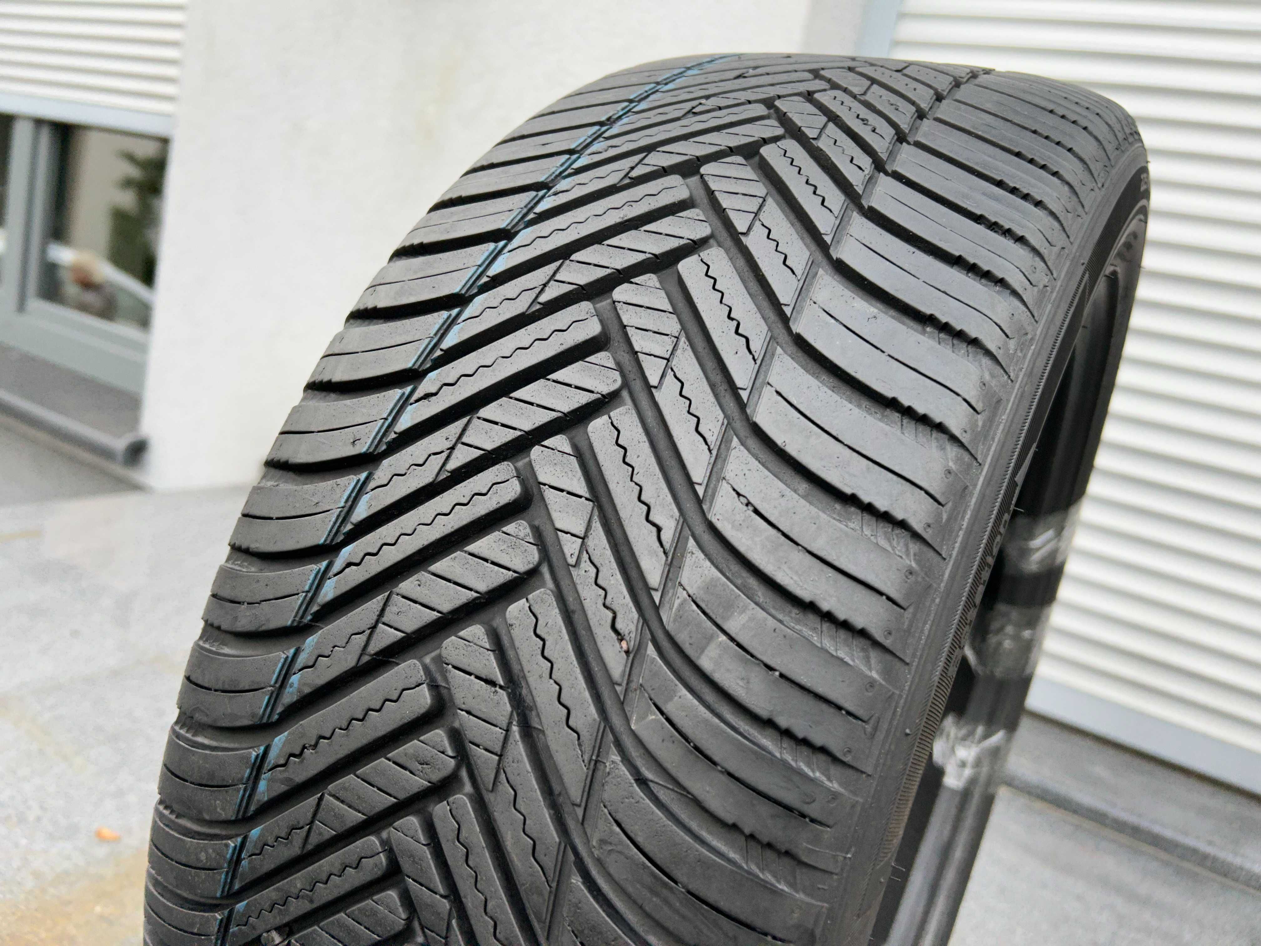 1 sztuka 225/45R18 Hankook Kinergy 4S2 7,7mm 2020r P67S Gwarancja