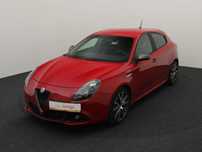 Alfa Romeo Giulietta Alfa Romeo Giulietta Gwarancja! Leasing Raty Transport pod dom!
