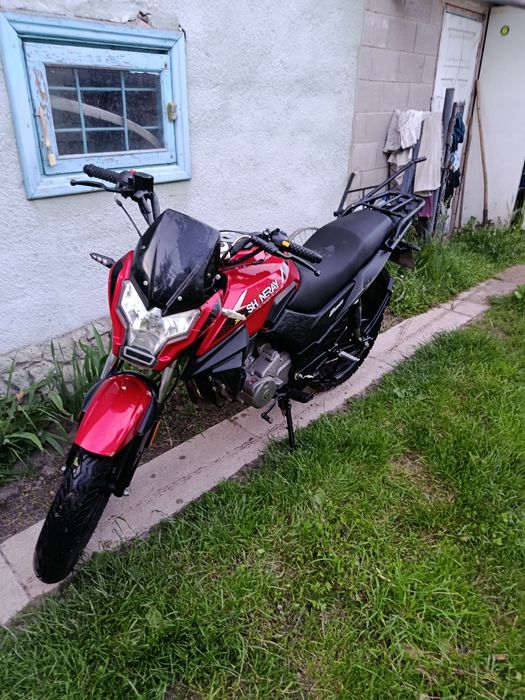 Шенерай 200 находу