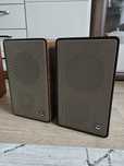 Kolumny półkowe monitory Karstadt K3000 Vintage 30-50W