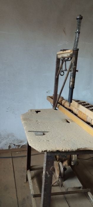 Продам обладнання столярного цеху