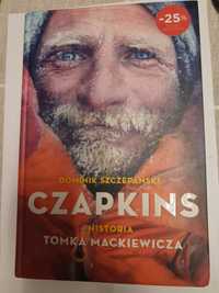 Czapkins Historia Tomka Mackiewicza