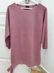 Elegancki sweter marki Solar, rozm. 40