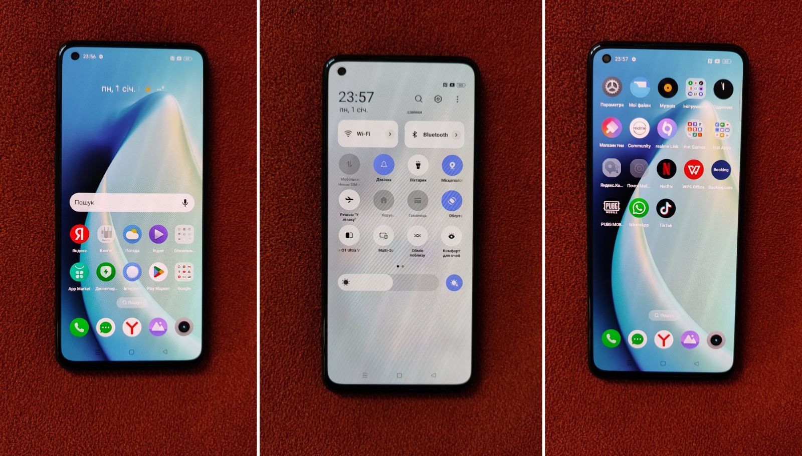 Realme GT Neo 2, 8/128